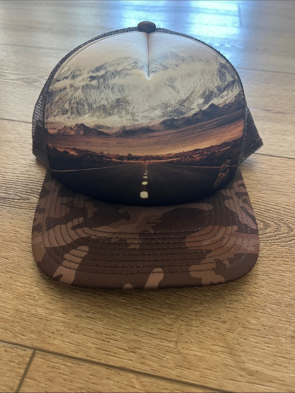 Bo Bridges Hat NEW